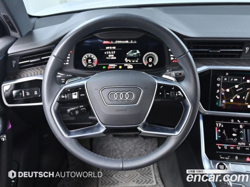 Audi A6 45 TFSI Premium