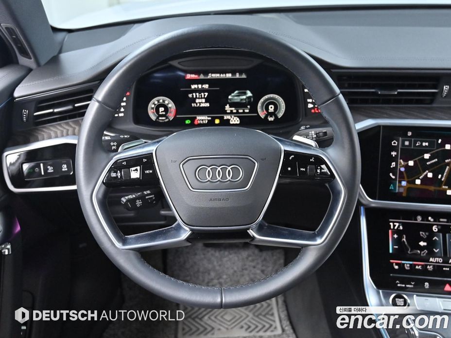 Audi A6 45 TFSI Premium