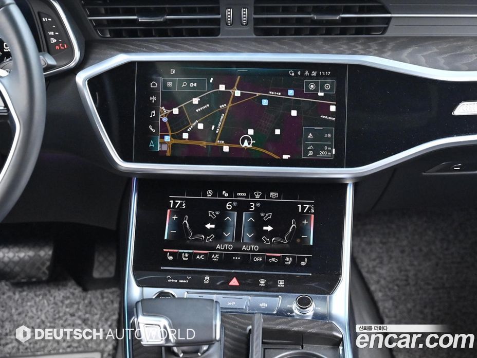 Audi A6 45 TFSI Premium