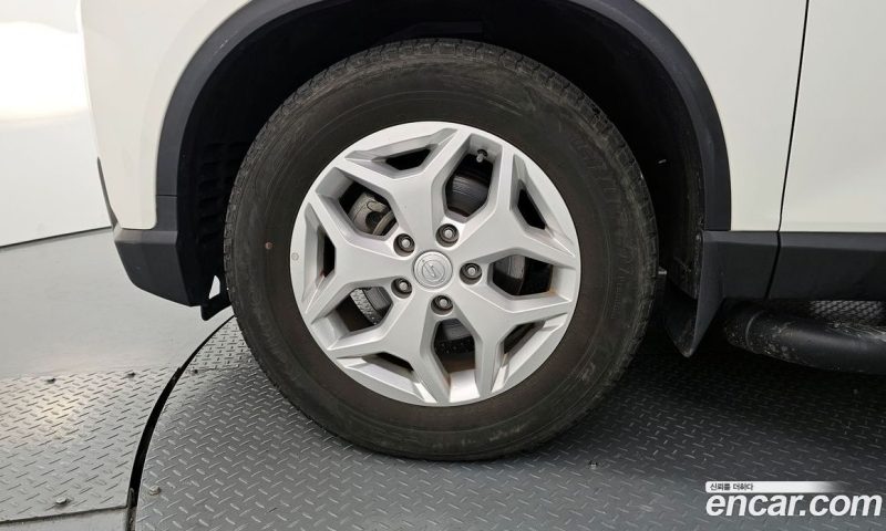 SsangYong Rexton Diesel 2.2 4WD