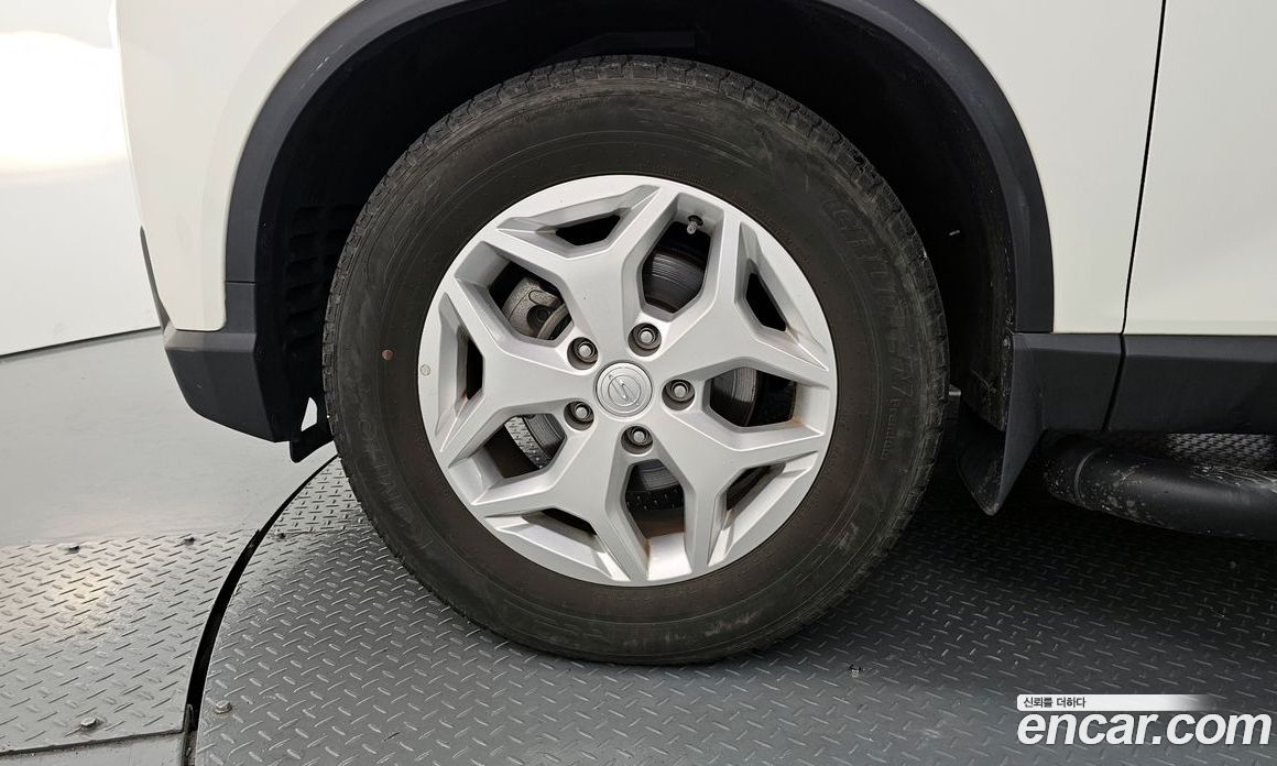 SsangYong Rexton Diesel 2.2 4WD