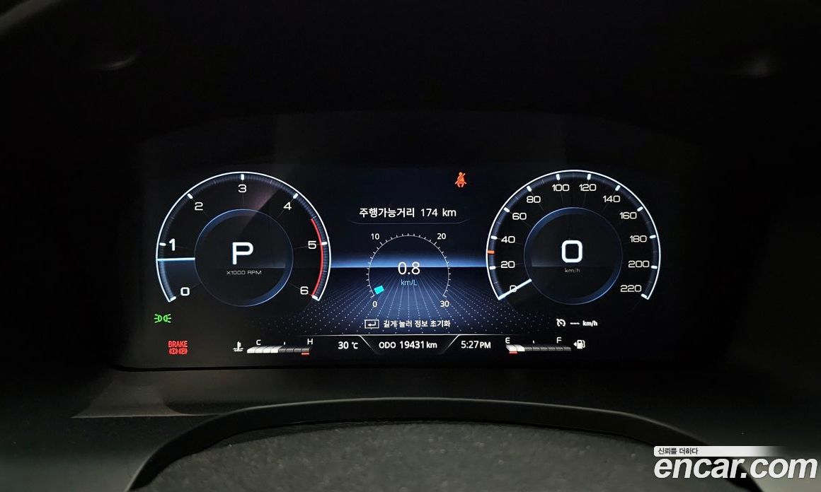 SsangYong Rexton Diesel 2.2 4WD