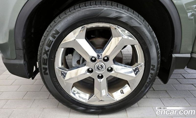 SsangYong Rexton Diesel 2.2 2WD