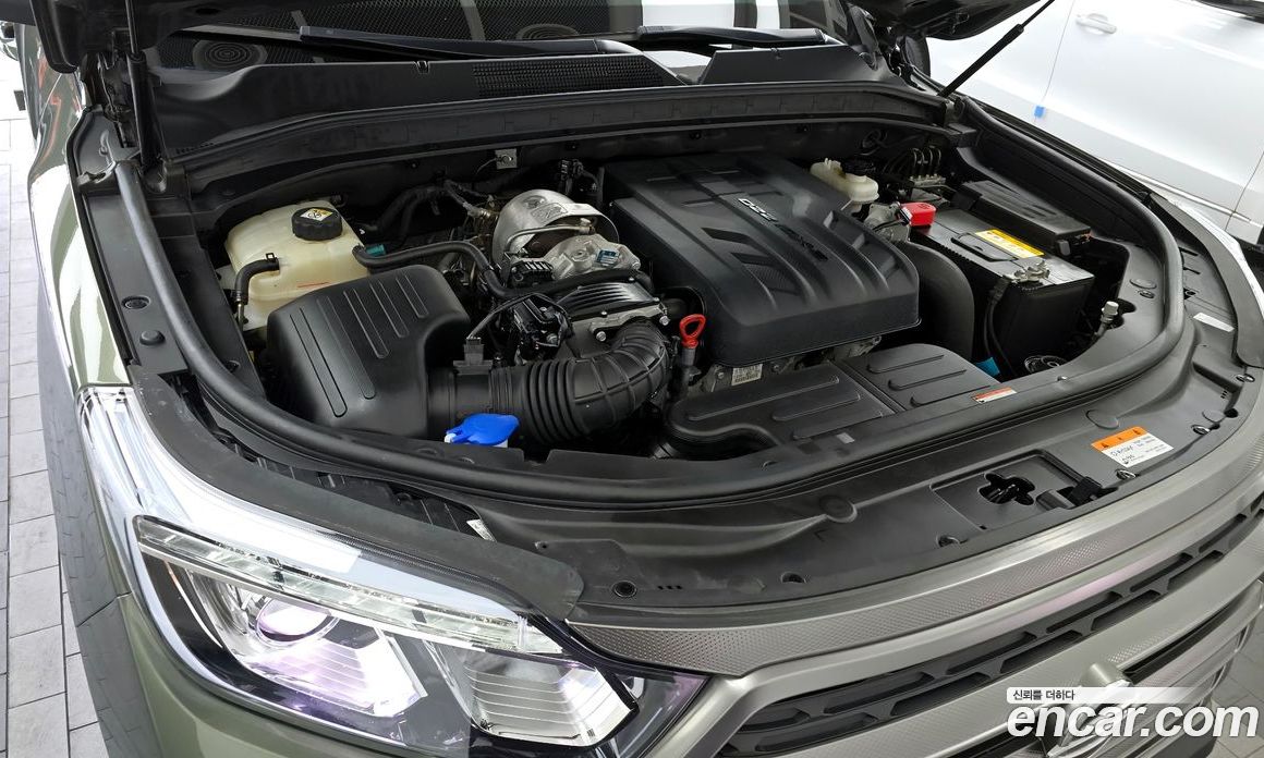 SsangYong Rexton Diesel 2.2 2WD