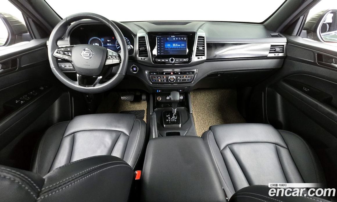 SsangYong Rexton Diesel 2.2 2WD