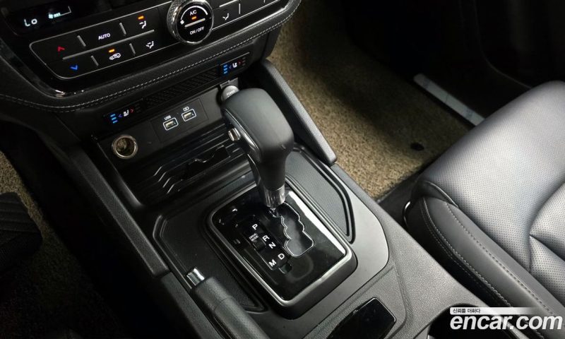 SsangYong Rexton Diesel 2.2 2WD
