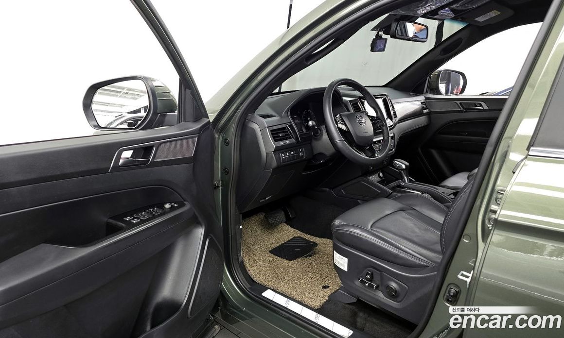 SsangYong Rexton Diesel 2.2 2WD