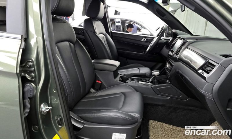 SsangYong Rexton Diesel 2.2 2WD