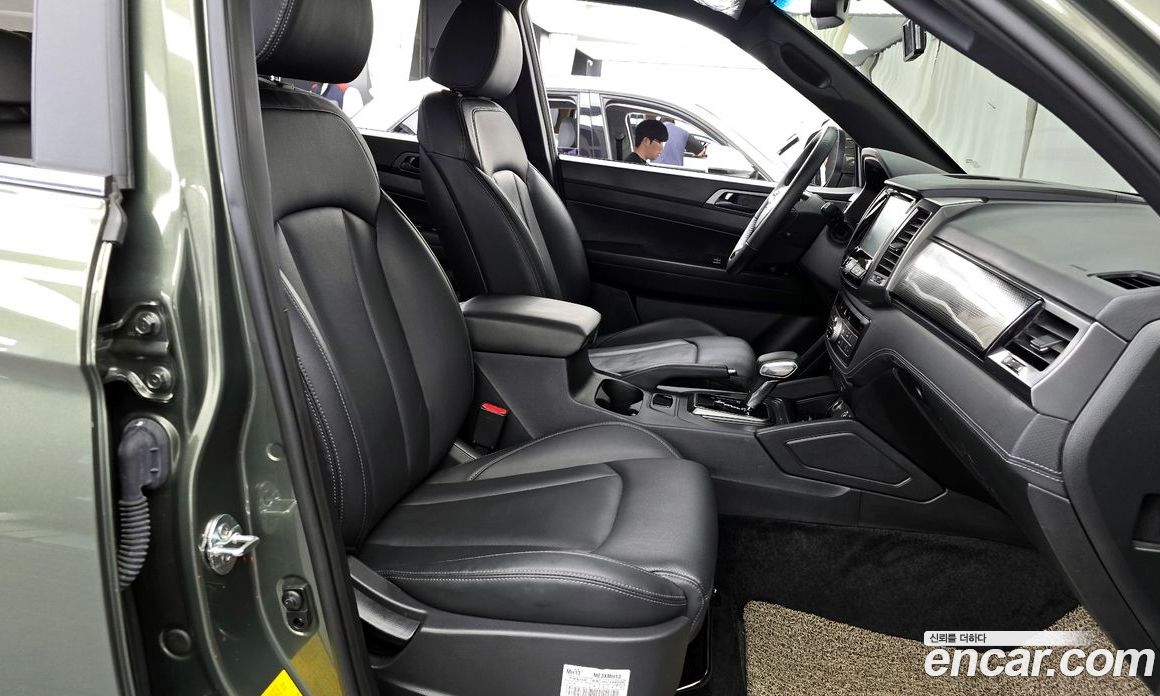 SsangYong Rexton Diesel 2.2 2WD