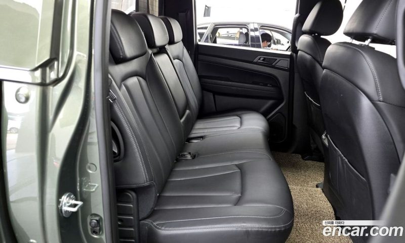 SsangYong Rexton Diesel 2.2 2WD