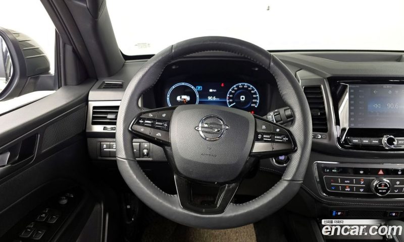 SsangYong Rexton Diesel 2.2 2WD