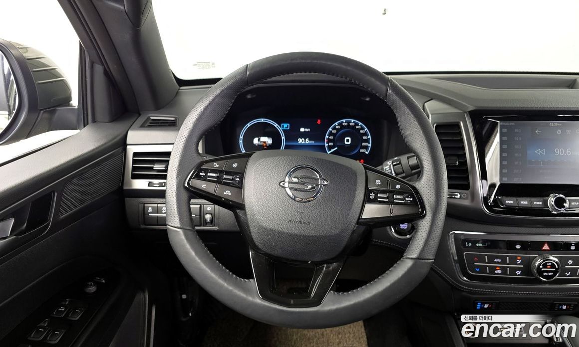 SsangYong Rexton Diesel 2.2 2WD