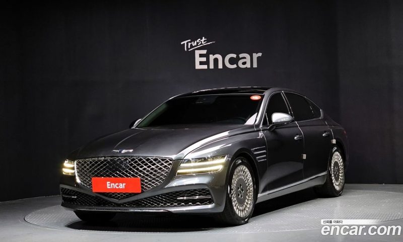 Genesis G80 Gasoline 2.5 Turbo 2WD