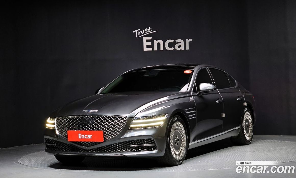 Genesis G80 Gasoline 2.5 Turbo 2WD