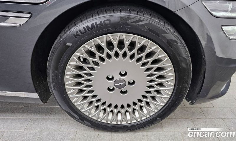 Genesis G80 Gasoline 2.5 Turbo 2WD
