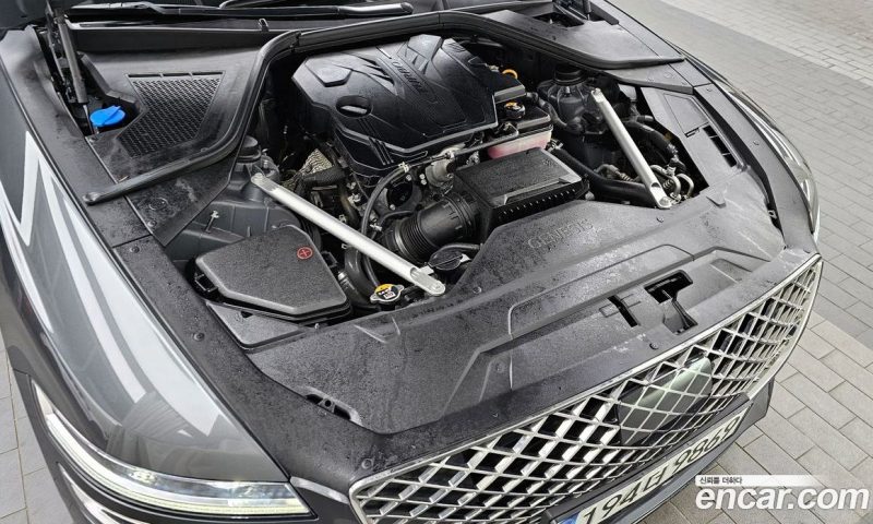 Genesis G80 Gasoline 2.5 Turbo 2WD