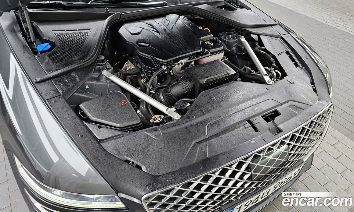 Genesis G80 Gasoline 2.5 Turbo 2WD