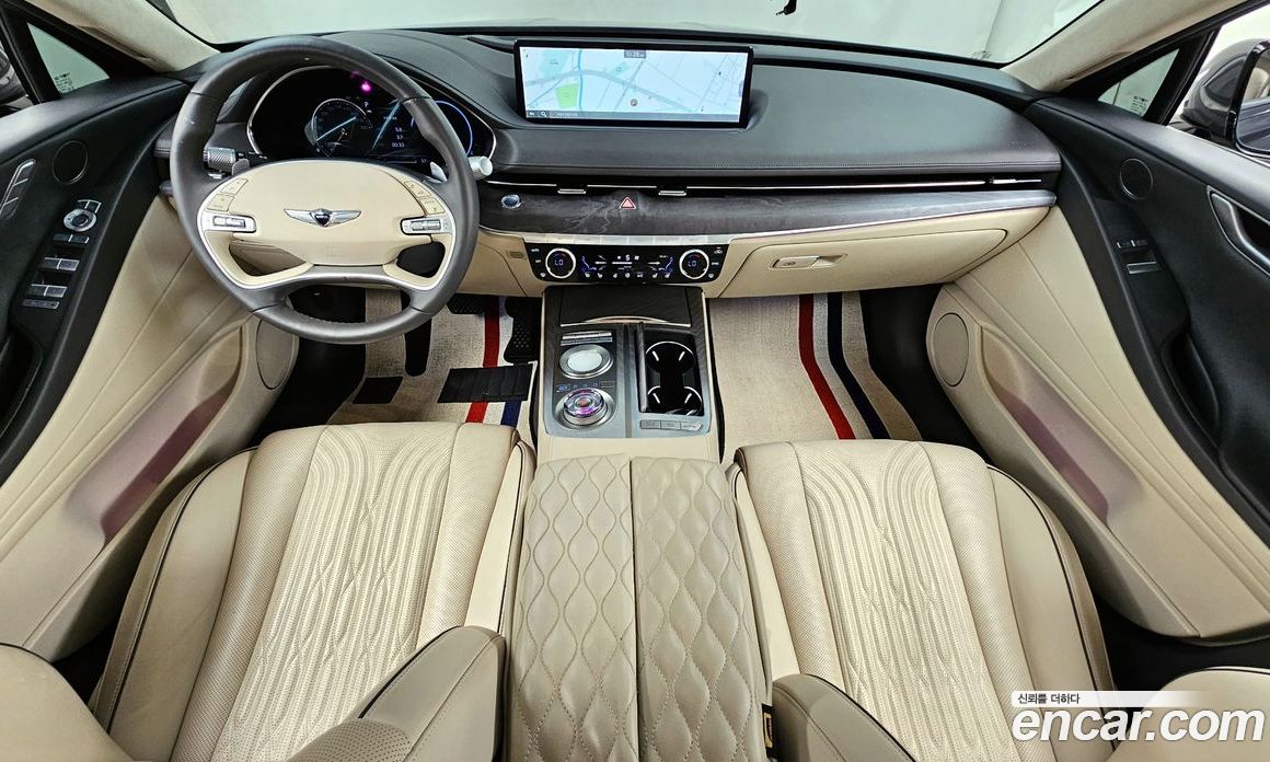 Genesis G80 Gasoline 2.5 Turbo 2WD