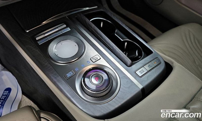 Genesis G80 Gasoline 2.5 Turbo 2WD