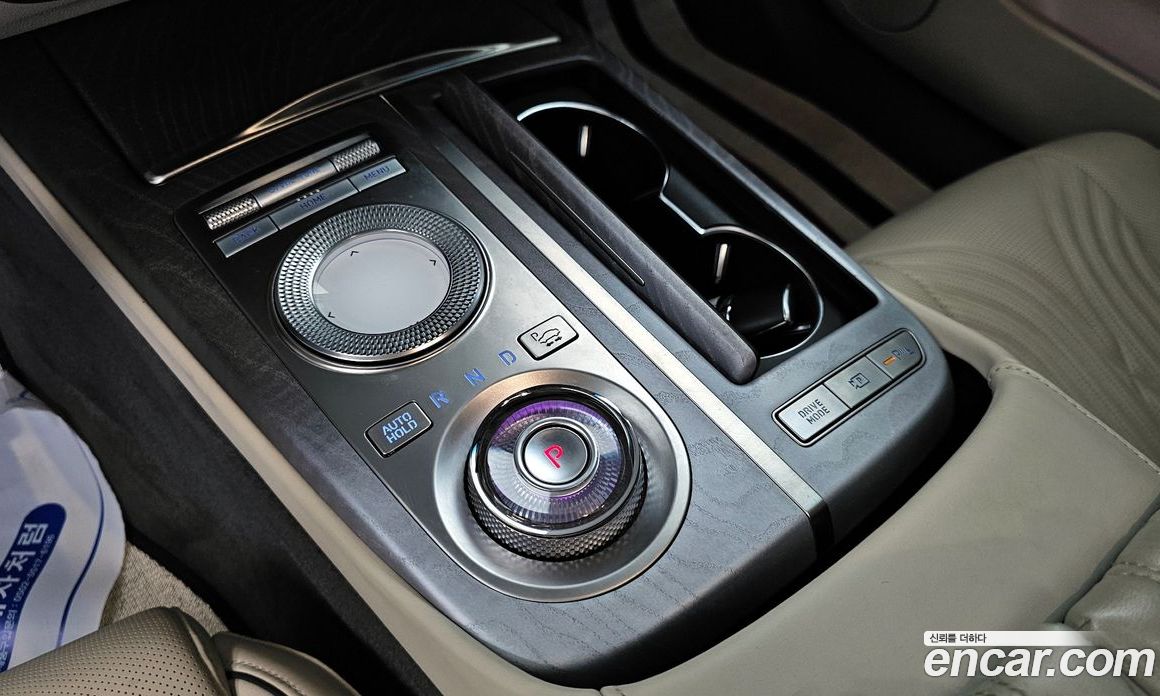 Genesis G80 Gasoline 2.5 Turbo 2WD