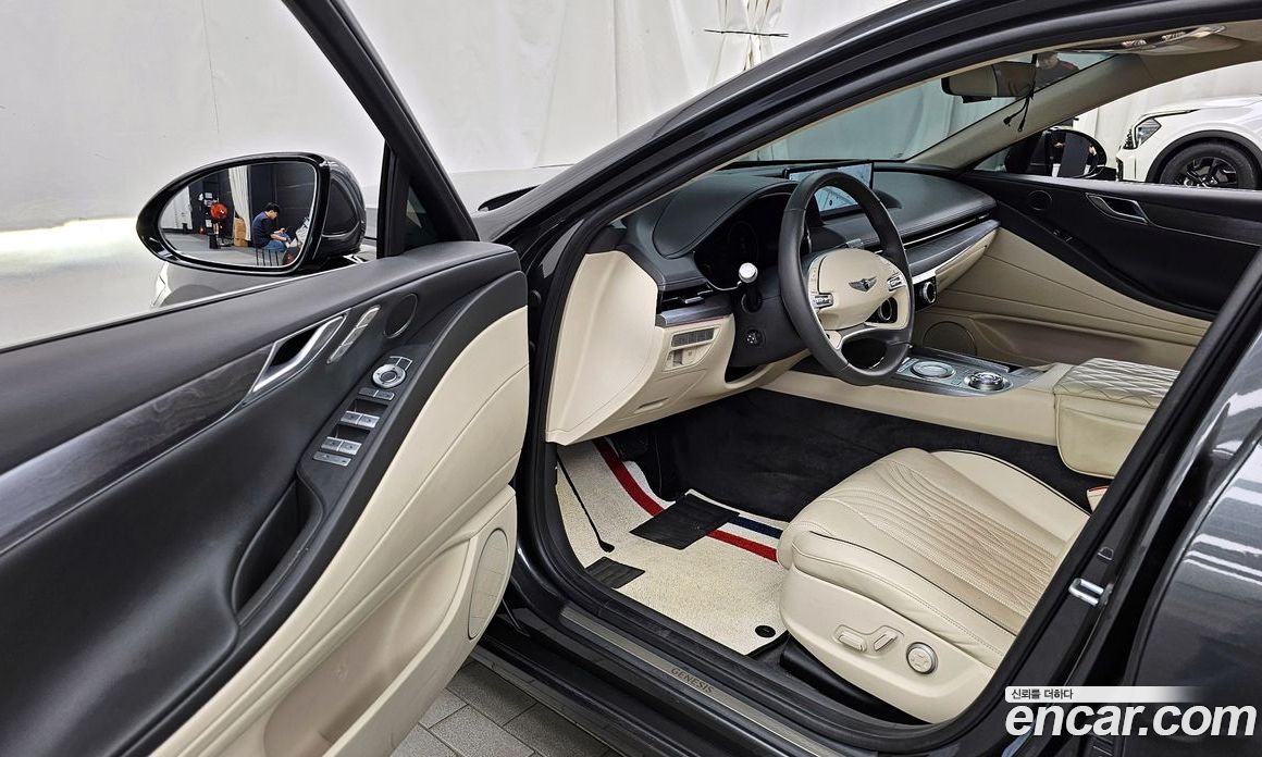 Genesis G80 Gasoline 2.5 Turbo 2WD