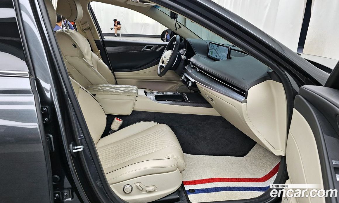Genesis G80 Gasoline 2.5 Turbo 2WD