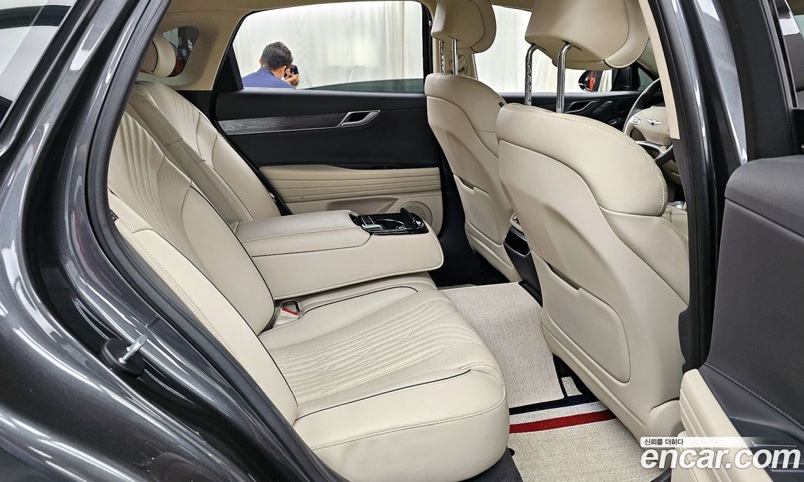 Genesis G80 Gasoline 2.5 Turbo 2WD