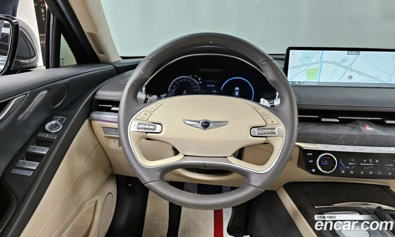 Genesis G80 Gasoline 2.5 Turbo 2WD