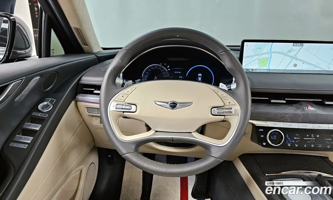 Genesis G80 Gasoline 2.5 Turbo 2WD