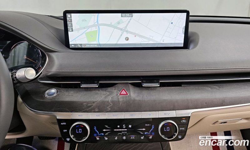 Genesis G80 Gasoline 2.5 Turbo 2WD