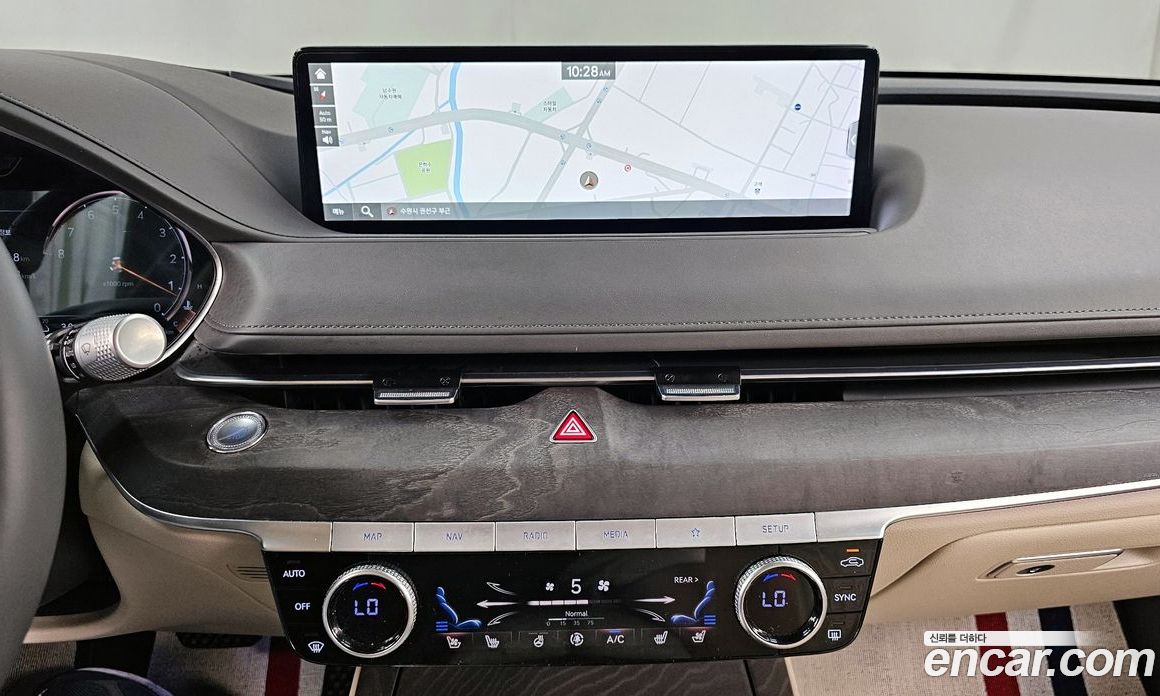 Genesis G80 Gasoline 2.5 Turbo 2WD