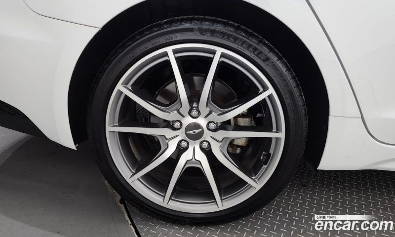 Genesis G70 Gasoline 2.0T 2WD