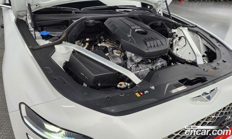 Genesis G70 Gasoline 2.0T 2WD