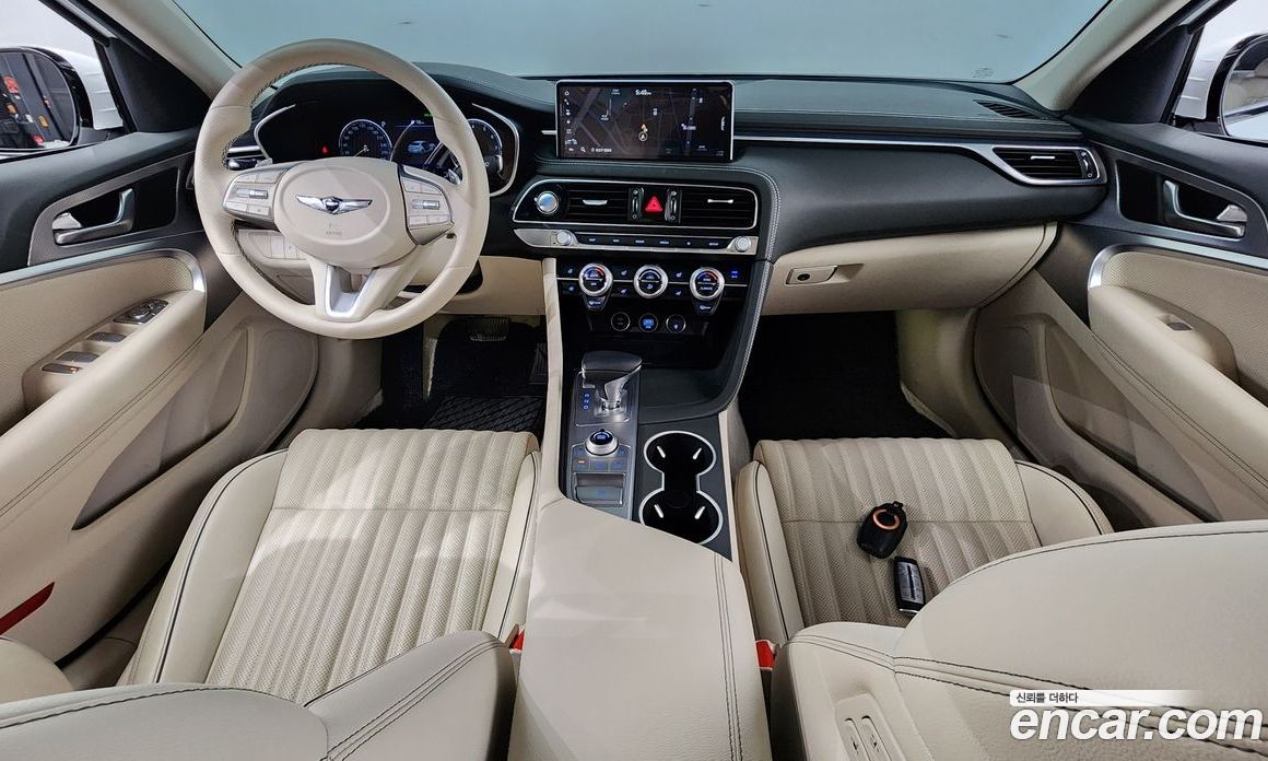 Genesis G70 Gasoline 2.0T 2WD
