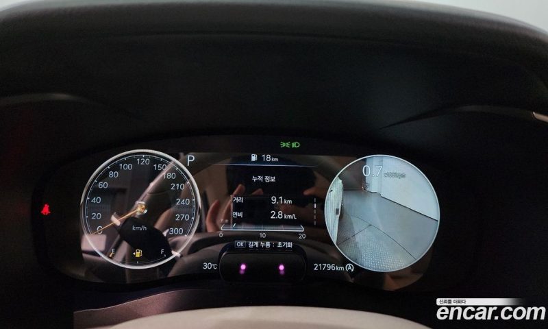 Genesis G70 Gasoline 2.0T 2WD