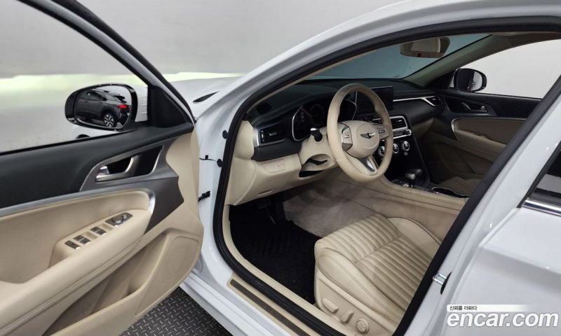 Genesis G70 Gasoline 2.0T 2WD