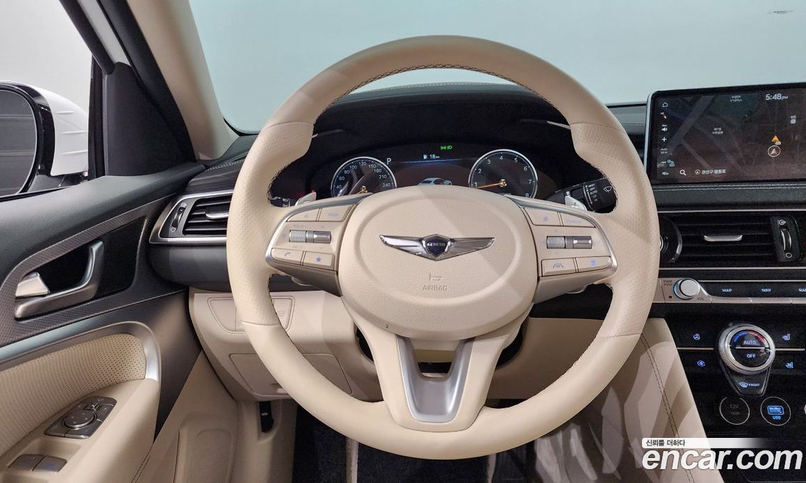 Genesis G70 Gasoline 2.0T 2WD