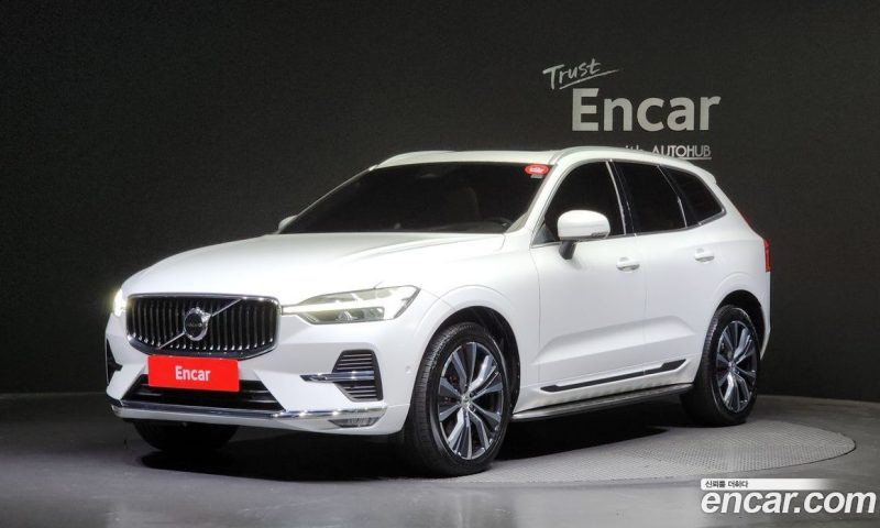 Volvo XC60 B6 Inscirtion