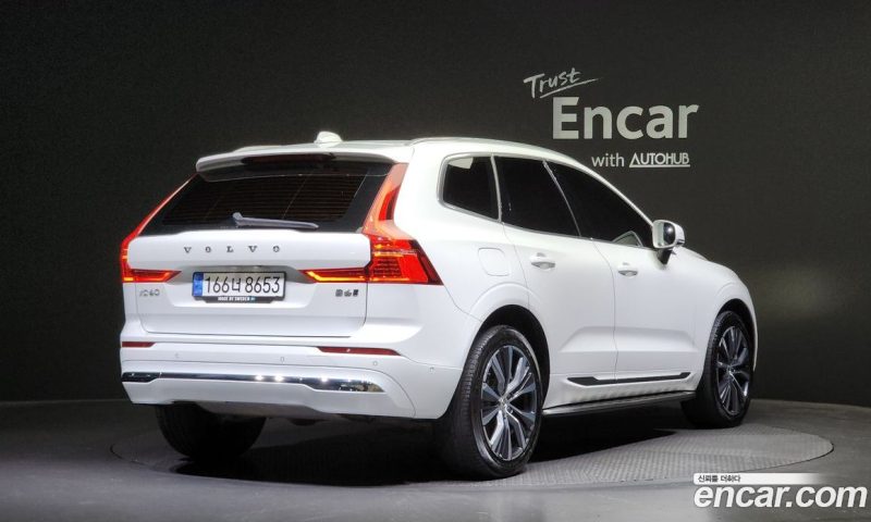 Volvo XC60 B6 Inscirtion