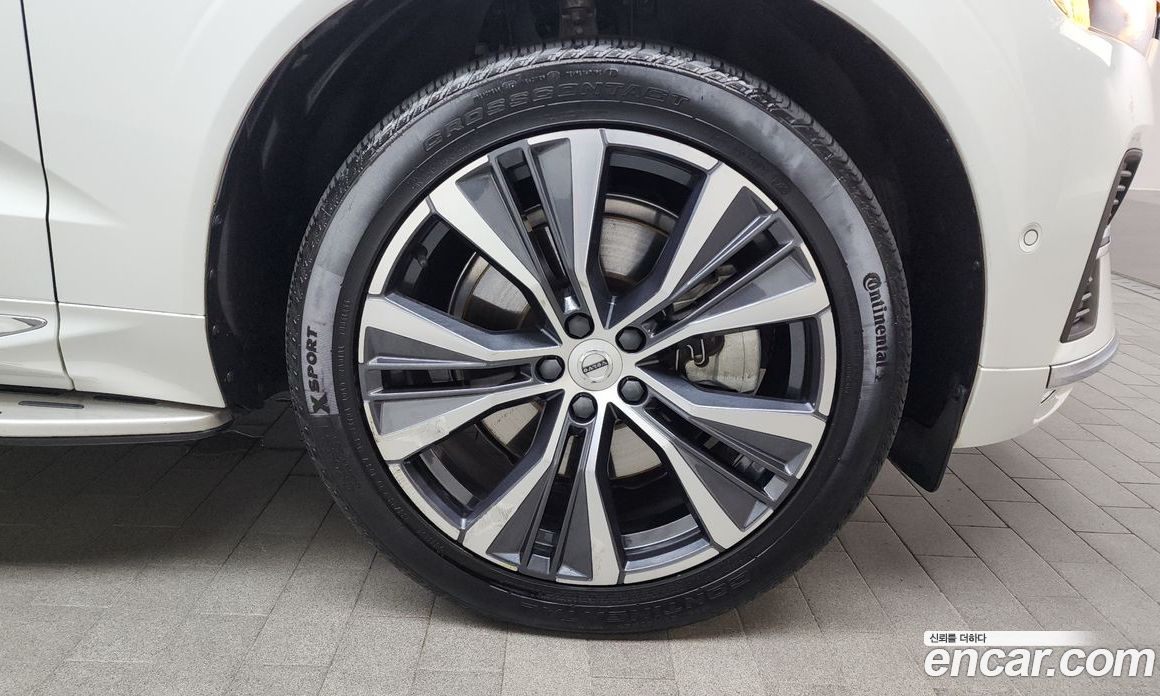 Volvo XC60 B6 Inscirtion