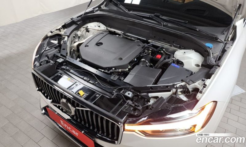 Volvo XC60 B6 Inscirtion