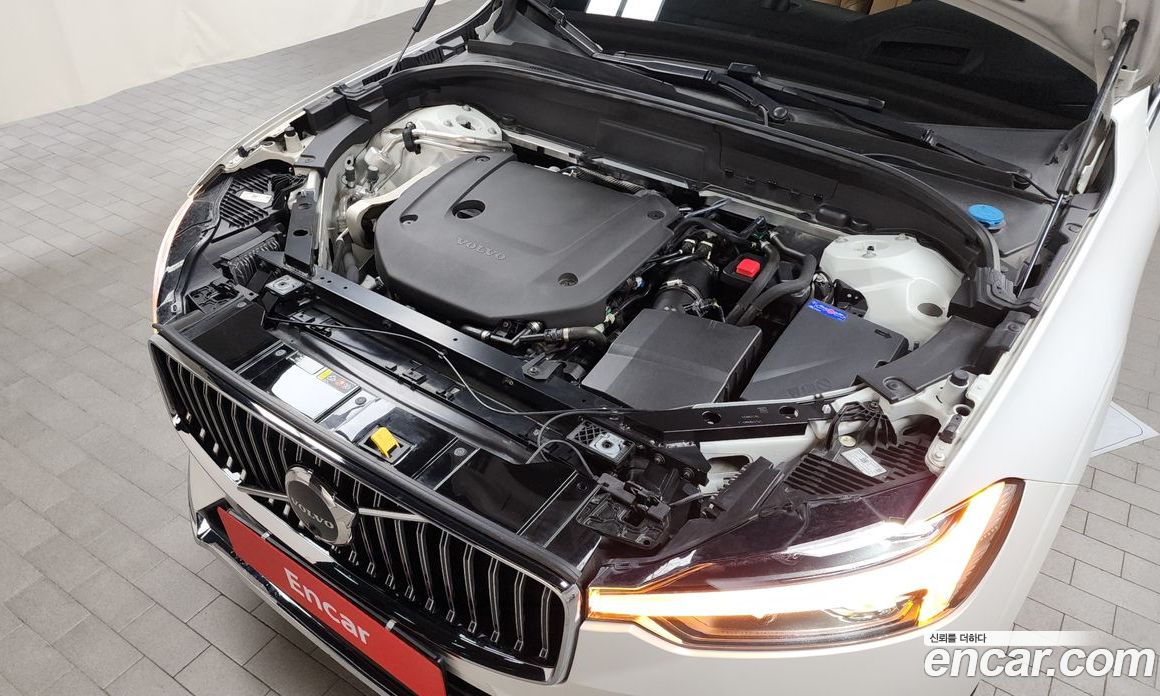 Volvo XC60 B6 Inscirtion