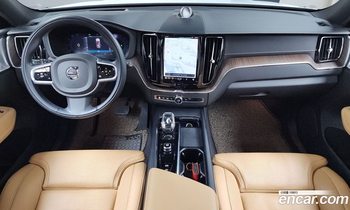 Volvo XC60 B6 Inscirtion