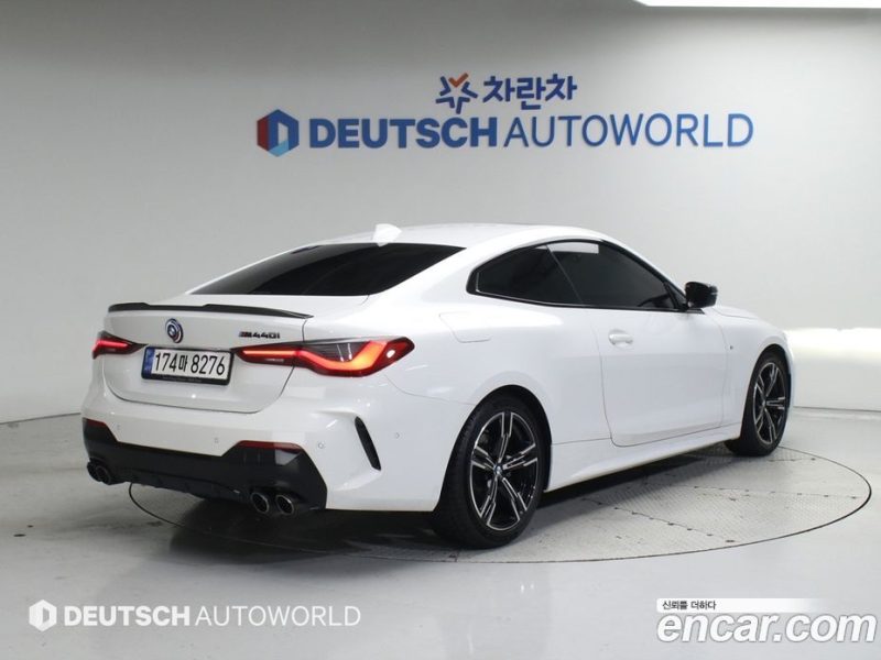 BMW 4-Series i420 M Sport Performance Coupe