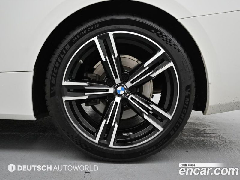 BMW 4-Series i420 M Sport Performance Coupe