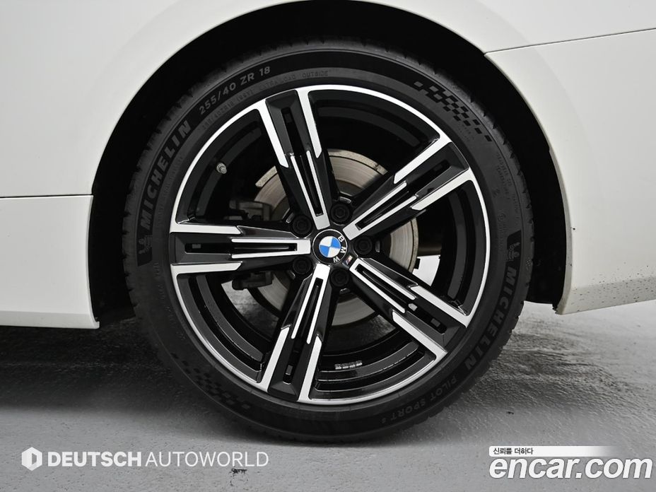 BMW 4-Series i420 M Sport Performance Coupe