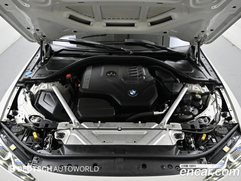 BMW 4-Series i420 M Sport Performance Coupe