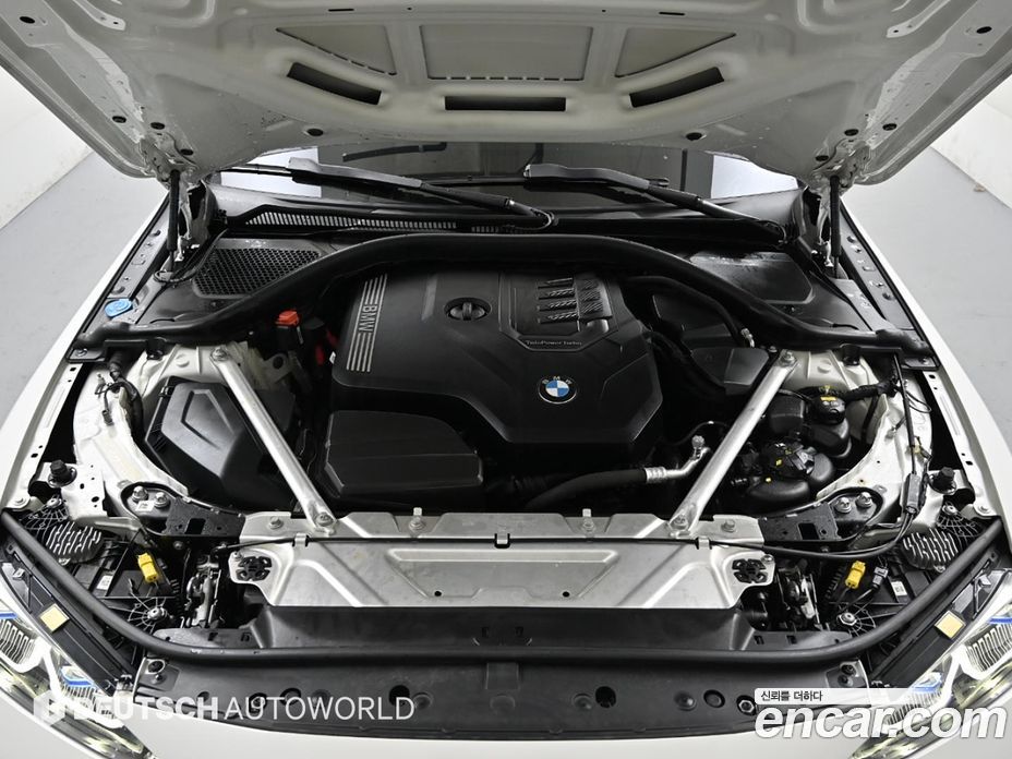 BMW 4-Series i420 M Sport Performance Coupe