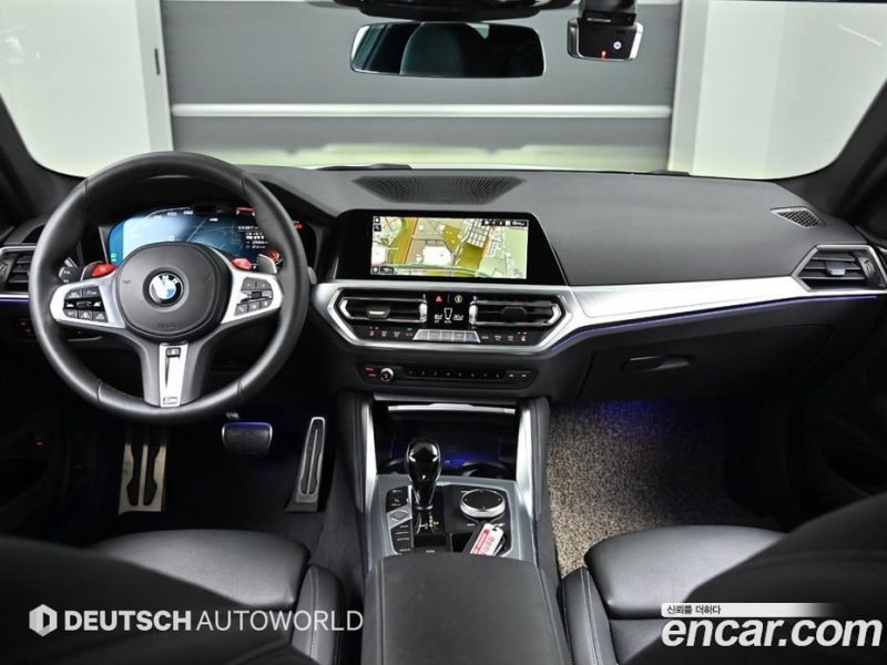 BMW 4-Series i420 M Sport Performance Coupe