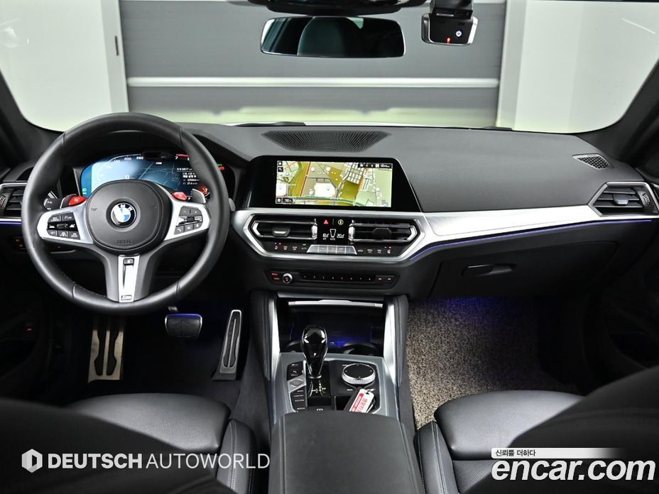 BMW 4-Series i420 M Sport Performance Coupe